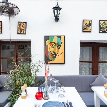 מלון Buqqva קלקן