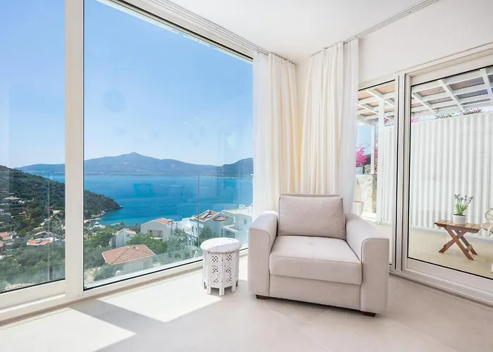 Buqqva Ξενοδοχείο Καλκάν