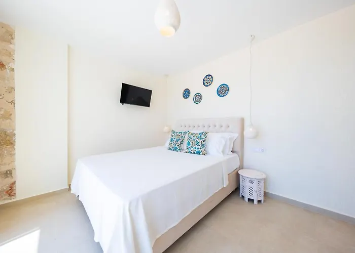 Buqqva Ξενοδοχείο *