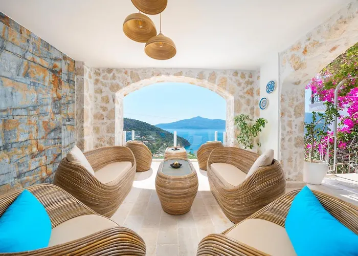 Ξενοδοχείο Buqqva Καλκάν