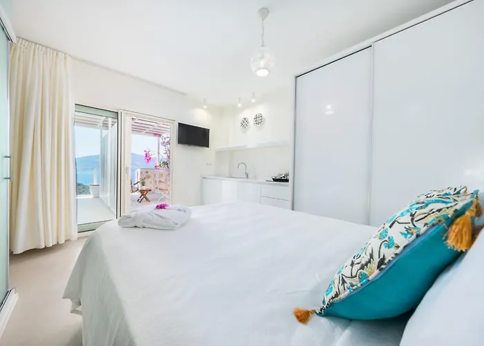 Buqqva Ξενοδοχείο Καλκάν