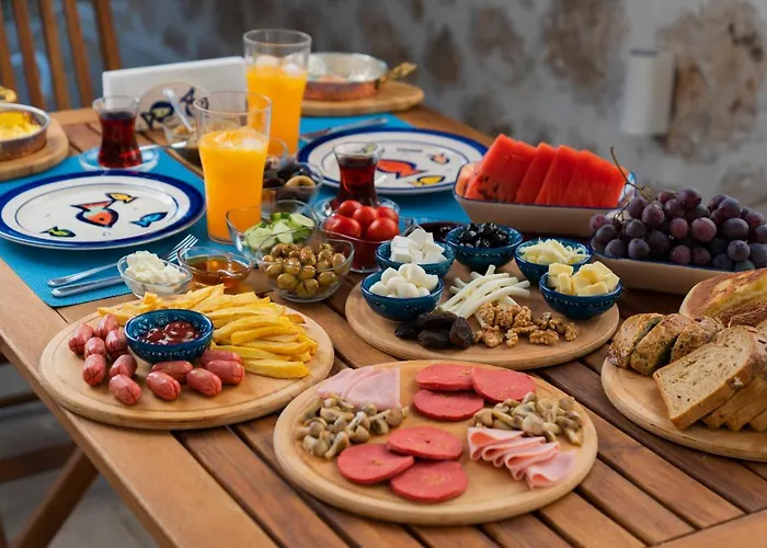 Buqqva Ξενοδοχείο