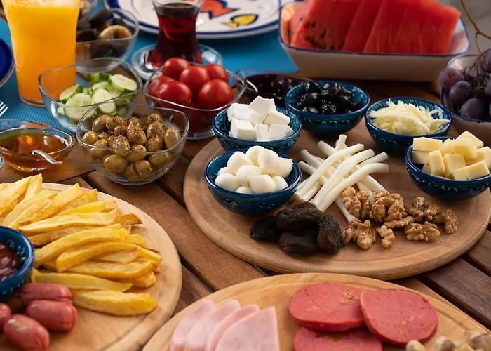 Buqqva Ξενοδοχείο *