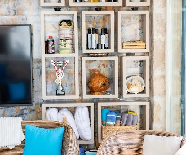 Ξενοδοχείο Buqqva *