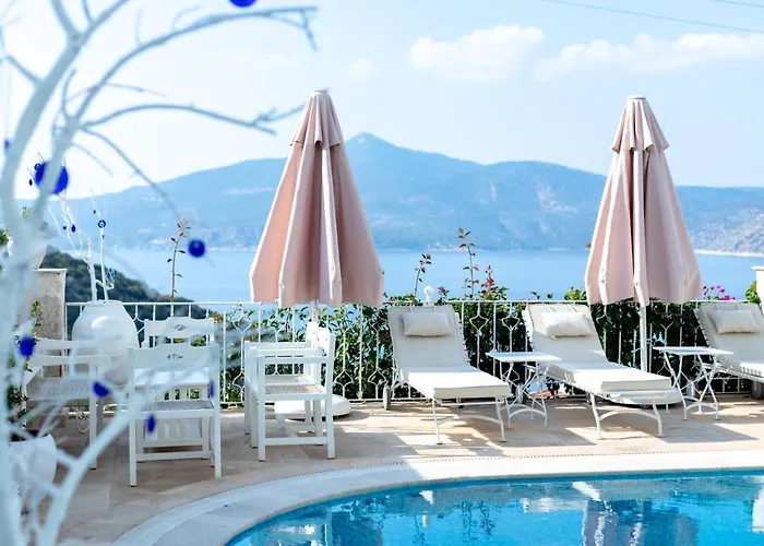 Buqqva Ξενοδοχείο *