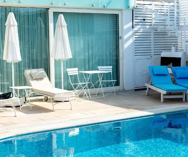 Ξενοδοχείο Buqqva Καλκάν