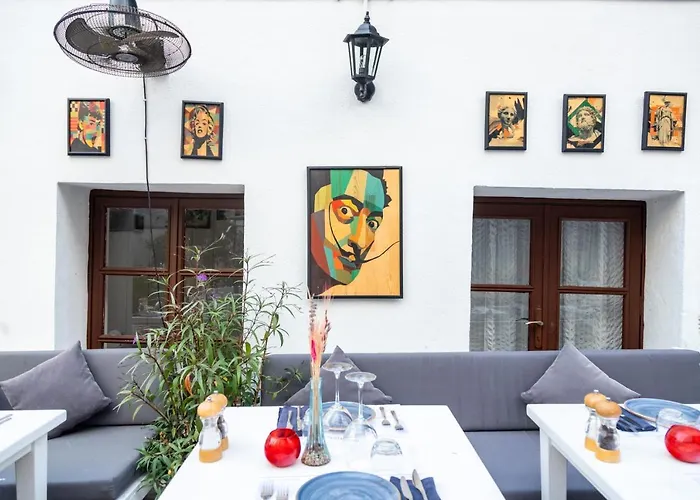 Ξενοδοχείο Buqqva Καλκάν