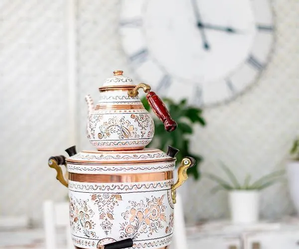 Ξενοδοχείο Buqqva *