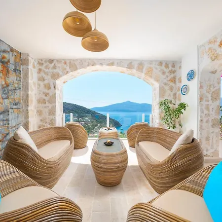 ホテル Buqqva カルカン